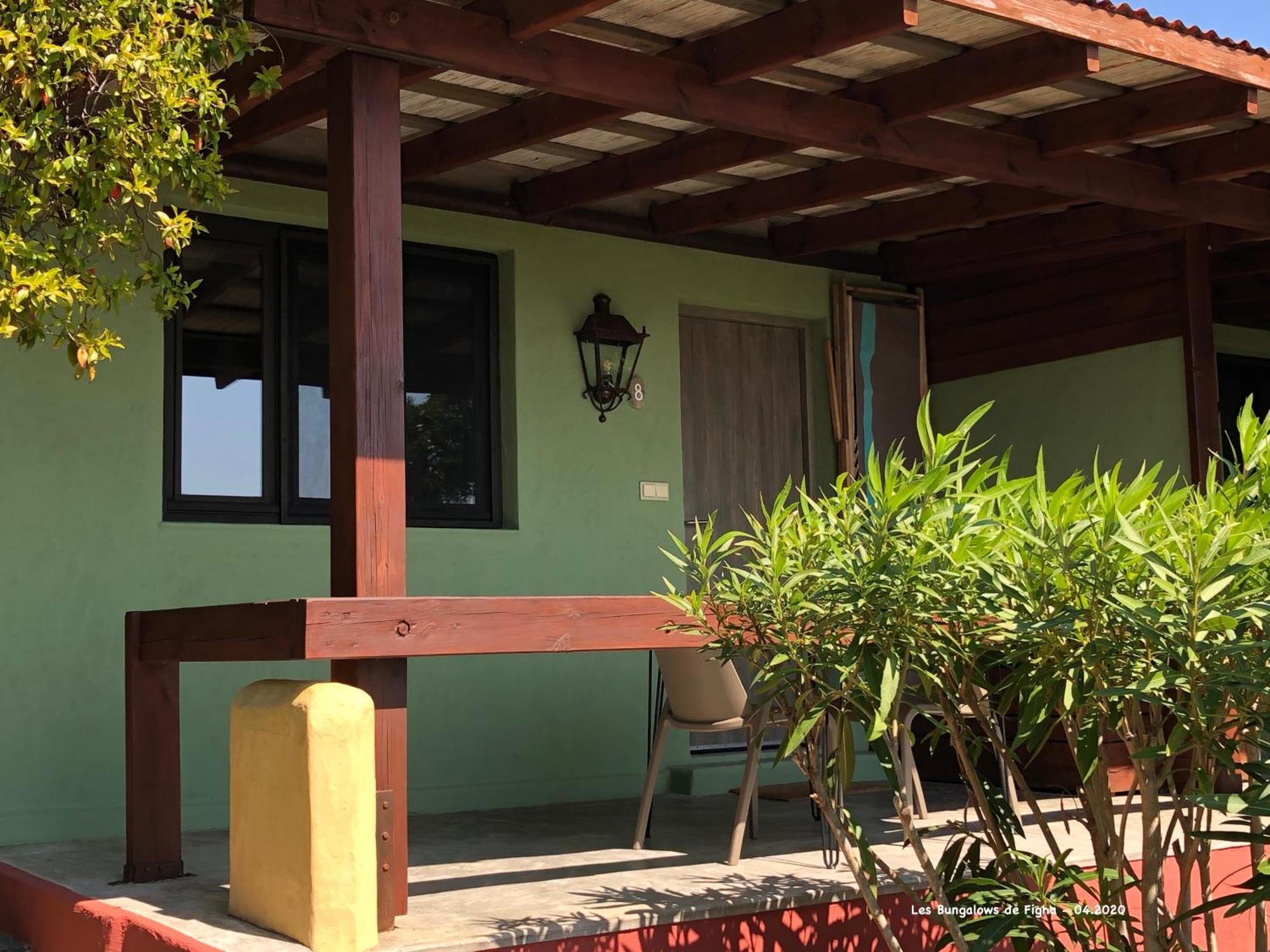 Les Bungalows De Figha Tarcu 외부 사진